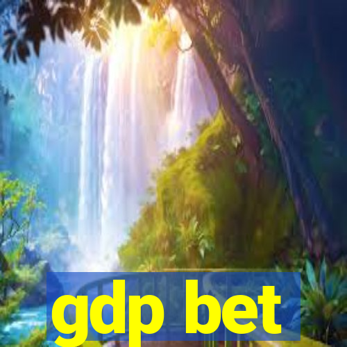 gdp bet